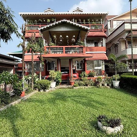 Newa House Homestay Siliguri Exterior foto