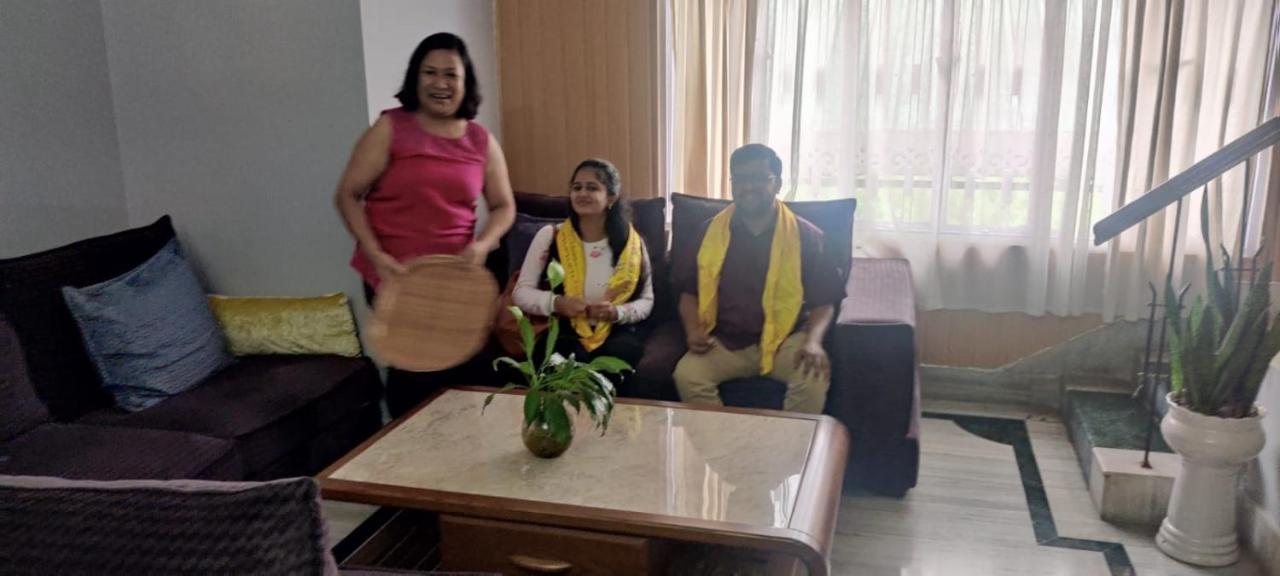 Newa House Homestay Siliguri Exterior foto